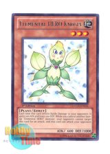 画像: 英語版 LCGX-EN035 Elemental HERO Knospe Ｅ・ＨＥＲＯ クノスペ (レア) 1st Edition