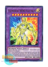 画像: 英語版 LCGX-EN052 Elemental HERO Electrum Ｅ・ＨＥＲＯ エリクシーラー (ウルトラレア) 1st Edition