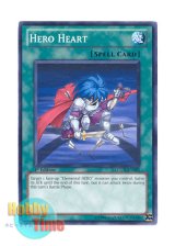 画像: 英語版 LCGX-EN085 Hero Heart ヒーローハート (ノーマル) 1st Edition