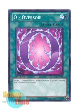 画像: 英語版 LCGX-EN091 O - Oversoul Ｏ－オーバーソウル (ノーマル) 1st Edition