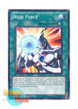 画像: 英語版 LCGX-EN096 Neos Force ネオス・フォース (ノーマル) 1st Edition