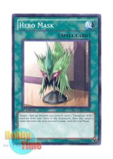 画像: 英語版 LCGX-EN103 Hero Mask ヒーロー・マスク (ノーマル) 1st Edition