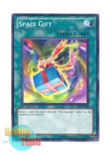 画像: 英語版 LCGX-EN104 Space Gift スペーシア・ギフト (ノーマル) 1st Edition