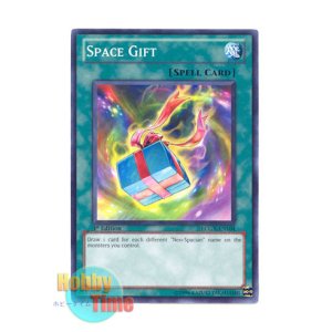 画像: 英語版 LCGX-EN104 Space Gift スペーシア・ギフト (ノーマル) 1st Edition