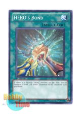 画像: 英語版 LCGX-EN106 HERO's Bond ＨＥＲＯ’Ｓ ボンド (ノーマル) 1st Edition