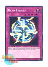 画像: 英語版 LCGX-EN108 Hero Barrier ヒーローバリア (ノーマル) 1st Edition