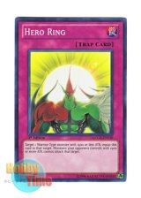 画像: 英語版 LCGX-EN110 Hero Ring ヒーロー・ヘイロー (スーパーレア) 1st Edition