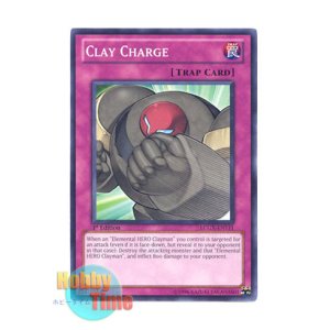 画像: 英語版 LCGX-EN111 Clay Charge クレイ・チャージ (ノーマル) 1st Edition