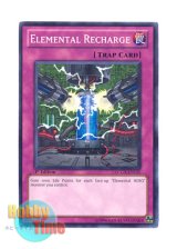 画像: 英語版 LCGX-EN115 Elemental Recharge エレメンタル・チャージ (ノーマル) 1st Edition