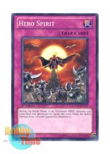 画像: 英語版 LCGX-EN117 Hero Spirit ヒーロースピリッツ (ノーマル) 1st Edition