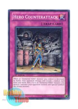 画像: 英語版 LCGX-EN118 Hero Counterattack ヒーロー逆襲 (ノーマル) 1st Edition