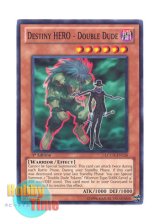 画像: 英語版 LCGX-EN126 Destiny HERO - Double Dude Ｄ－ＨＥＲＯ ダブルガイ (ノーマル) 1st Edition