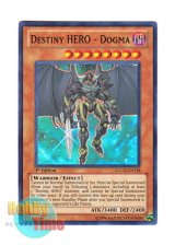 画像: 英語版 LCGX-EN128 Destiny HERO - Dogma Ｄ－ＨＥＲＯ ドグマガイ (スーパーレア) 1st Edition