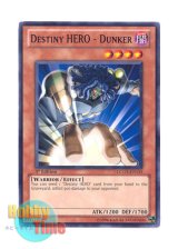 画像: 英語版 LCGX-EN135 Destiny HERO - Dunker Ｄ－ＨＥＲＯ ダンクガイ (ノーマル) 1st Edition