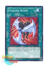 画像: 英語版 LCGX-EN143 Cyclone Blade 旋風剣 (ノーマル) 1st Edition