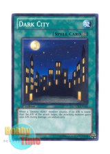 画像: 英語版 LCGX-EN144 Dark City ダーク・シティ (ノーマル) 1st Edition