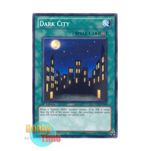 画像: 英語版 LCGX-EN144 Dark City ダーク・シティ (ノーマル) 1st Edition