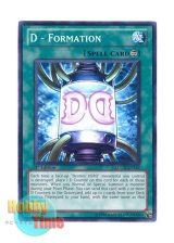 画像: 英語版 LCGX-EN147 D - Formation Ｄ－フォーメーション (ノーマル) 1st Edition