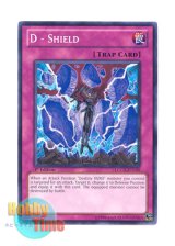 画像: 英語版 LCGX-EN150 D - Shield Ｄ－シールド (ノーマル) 1st Edition