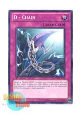 画像: 英語版 LCGX-EN152 D - Chain Ｄ－チェーン (ノーマル) 1st Edition