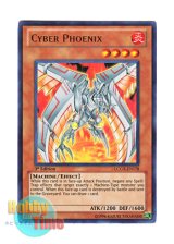 画像: 英語版 LCGX-EN178 Cyber Phoenix サイバー・フェニックス (ウルトラレア) 1st Edition