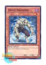 画像: 英語版 LCGX-EN195 Grave Squirmer グレイブ・スクワーマー (ノーマル) 1st Edition