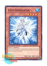 画像: 英語版 LCGX-EN201 Cold Enchanter コールド・エンチャンター (ノーマル) 1st Edition