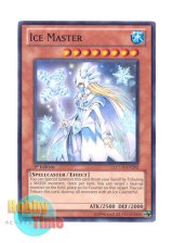 画像: 英語版 LCGX-EN202 Ice Master アイス・ブリザード・マスター (ノーマル) 1st Edition