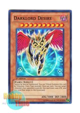 画像: 英語版 LCGX-EN210 Darklord Desire 堕天使ディザイア (スーパーレア) 1st Edition