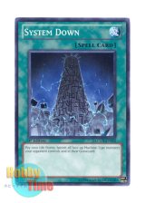 画像: 英語版 LCGX-EN213 System Down システム・ダウン (ノーマル) 1st Edition