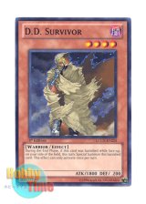 画像: 英語版 LCGX-EN224 D.D. Survivor 異次元の生還者 (ノーマル) 1st Edition