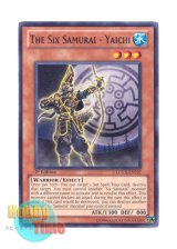 画像: 英語版 LCGX-EN227 The Six Samurai - Yaichi 六武衆－ヤイチ (ノーマル) 1st Edition