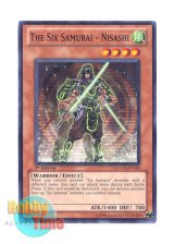 画像: 英語版 LCGX-EN230 The Six Samurai - Nisashi 六武衆－ニサシ (ノーマル) 1st Edition