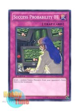 画像: 英語版 LCGX-EN261 Success Probability 0% 成功確率０％ (ノーマル) 1st Edition