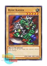 画像: 英語版 LCJW-EN004 Rude Kaiser ルード・カイザー (ノーマル) 1st Edition