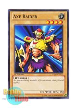 画像: 英語版 LCJW-EN007 Axe Raider アックス・レイダー (ノーマル) 1st Edition