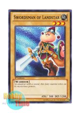 画像: 英語版 LCJW-EN010 Swordsman of Landstar ランドスターの剣士 (ノーマル) 1st Edition