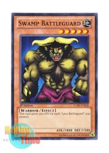 画像: 英語版 LCJW-EN020 Swamp Battleguard バーバリアン２号 (ノーマル) 1st Edition