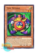 画像: 英語版 LCJW-EN021 Time Wizard 時の魔術師 (ノーマル) 1st Edition