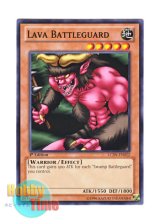 画像: 英語版 LCJW-EN022 Lava Battleguard バーバリアン１号 (ノーマル) 1st Edition