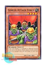 画像: 英語版 LCJW-EN028 Goblin Attack Force ゴブリン突撃部隊 (ノーマル) 1st Edition