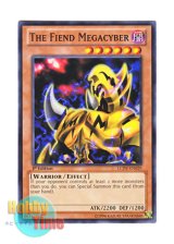 画像: 英語版 LCJW-EN029 The Fiend Megacyber 魔導ギガサイバー (ノーマル) 1st Edition