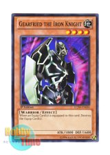 画像: 英語版 LCJW-EN030 Gearfried the Iron Knight 鉄の騎士 ギア・フリード (ノーマル) 1st Edition