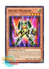 画像: 英語版 LCJW-EN042 Rocket Warrior ロケット戦士 (ノーマル) 1st Edition