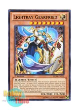 画像: 英語版 LCJW-EN052 Lightray Gearfried ライトレイ ギア・フリード (ノーマル) 1st Edition