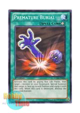 画像: 英語版 LCJW-EN064 Premature Burial 早すぎた埋葬 (ノーマル) 1st Edition