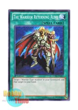 画像: 英語版 LCJW-EN067 The Warrior Returning Alive 戦士の生還 (ノーマル) 1st Edition