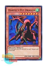 画像: 英語版 LCJW-EN086 Harpie's Pet Dragon ハーピィズペット竜 (ウルトラレア) 1st Edition