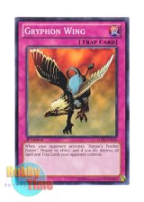 画像: 英語版 LCJW-EN110 Gryphon Wing グリフォンの翼 (ノーマル) 1st Edition