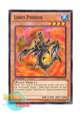 画像: 英語版 LCJW-EN120 Lord Poison ロードポイズン (ノーマル) 1st Edition